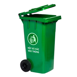 Thùng rác công cộng - Công Ty TNHH Sản Xuất Thương Mại Tân Tiến Phát